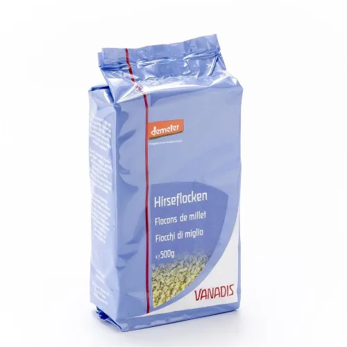 VANADIS, VANADIS Hirseflocken (500g)
