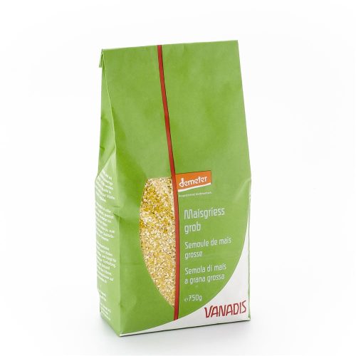 VANADIS, VANADIS Maisgriess grob Bramata (750g)