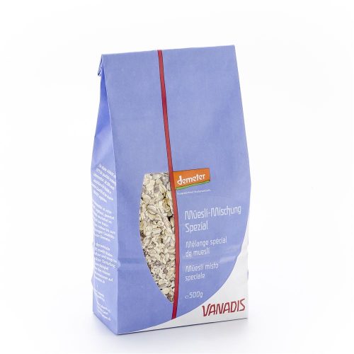 VANADIS, VANADIS Müesli-Mischung Spezial (500g)