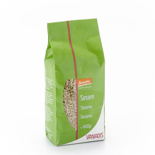 VANADIS, VANADIS Sesam ungeschält (400g)