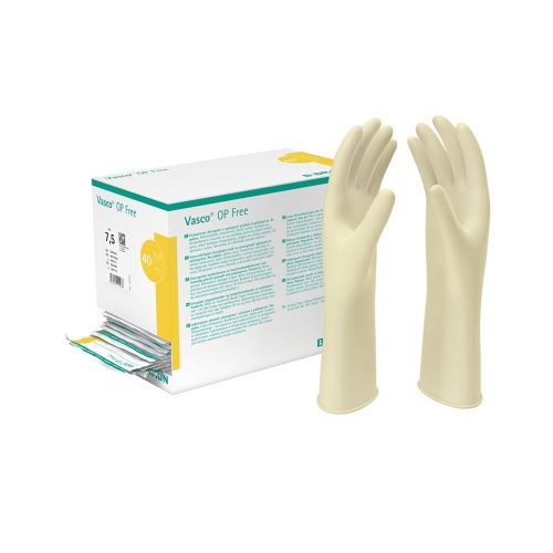 Vasco, Vasco OP Free Handschuh Latexfrei Größe 7 (40 Paar)