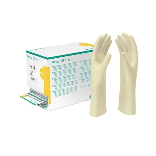 Vasco, Vasco OP Free Handschuh Latexfrei Größe 7 (40 Paar)