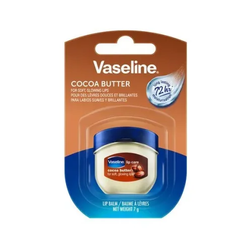 Vaseline, Vaseline Lippenpflege Cocoa Butter Mini Jar 7g