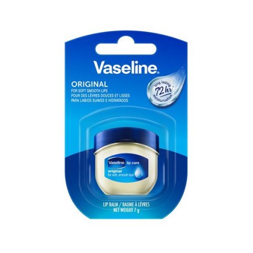 Vaseline, Vaseline Lippenpflege Original Mini Jar 7g