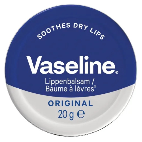 Vaseline, Vaseline Lip Care Tin Original (20g)