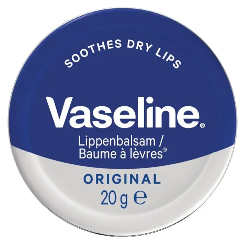 Vaseline, Vaseline Lip Care Tin Original (20g)