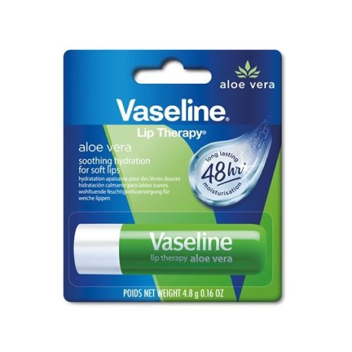 Vaseline, Vaseline Lip Therapy Stick Lippenbalsam 4.8 g Aloe Vera