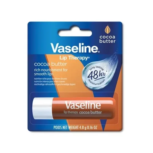 Vaseline, Vaseline Lip Therapy Stick Lippenbalsam 4.8 g Cocoa Butter