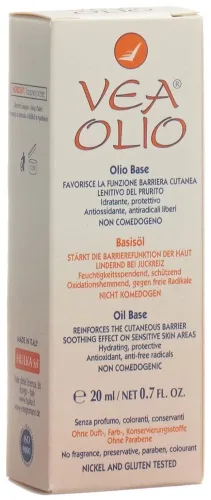 VEA, VEA OLIO Basisöl (20ml)