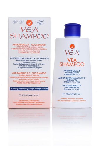 HULKA S.r.l., Hulka S.R.L. Vea® Shampoo