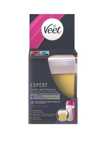Veet, VEET EasyWax Wachsnachf&uuml;llpatrone Sensitive 50 ml