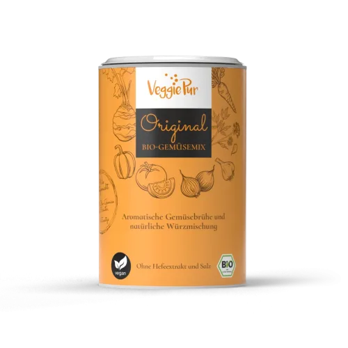 VeggiePur, VeggiePur Gemüse-Mix ORIGINAL (130g)