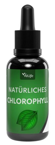 VeLife, VeLife Chlorophyll Tropfen (50ml)
