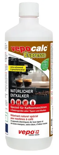 vepocalc, vepocalc Espresso Natürlicher Entkalker (1000ml)