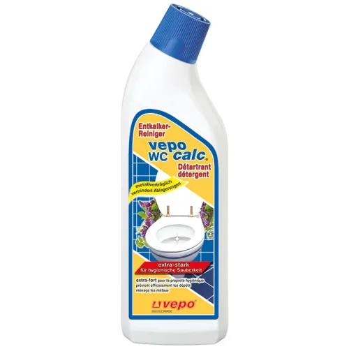 vepocalc, vepocalc WC Entkalker extra-stark (750ml)