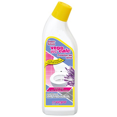vepocalc, vepocalc WC Glasur-Schutz (750ml)