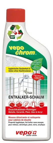 VEPO, VEPO CHROM Entkalker-Schaum Ersatzpackung (500ml)