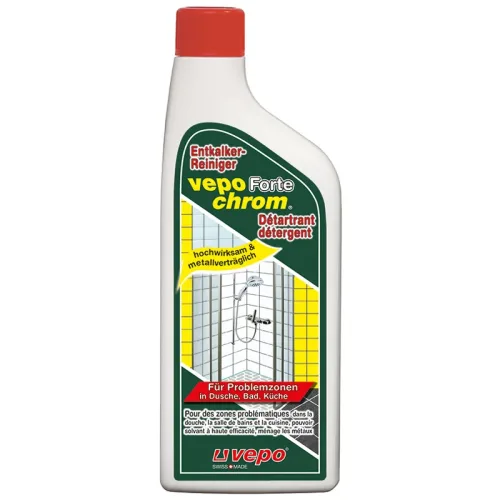 VEPO, VEPO CHROM Forte Entkalker-Reiniger (500ml)