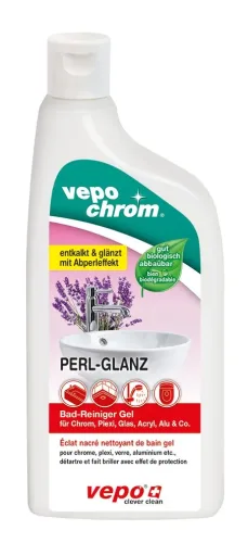 VEPO, VEPO CHROM Perlglanz Bad-Reiniger (300ml)