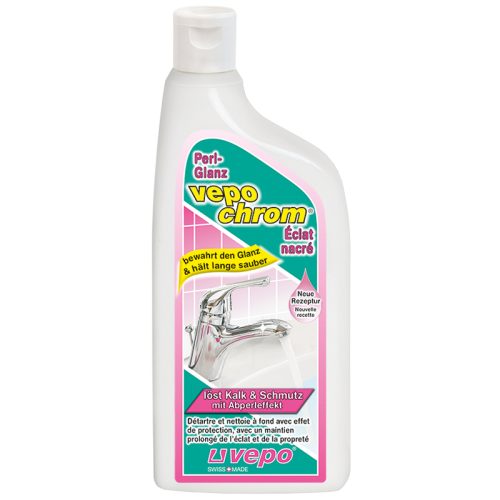 VEPO, VEPO CHROM Perlglanz Bad-Reiniger (300ml)