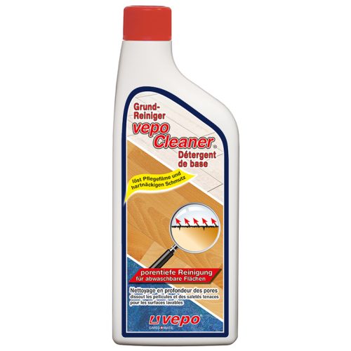 VepoCleaner, VepoCleaner Grundreiniger (500ml)