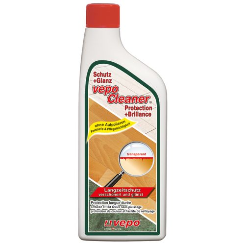 VepoCleaner, VepoCleaner Schutz + Glanz Langzeitschutz (500ml)