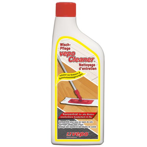 VepoCleaner, VepoCleaner Wischpflege Konzentrat (500ml)