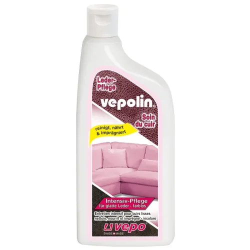 VEPO, VEPOLIN Lederpflege farblos (300ml)