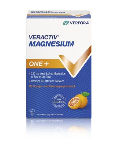 VERACTIV, VERACTIV Magnesium One+ (30 Beutel)
