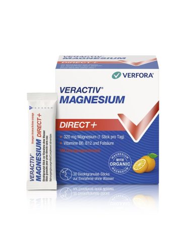 VERACTIV, VERACTIV Magnesium Direct+ Sticks (30 Stk)