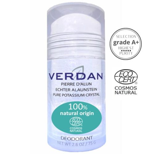 VERDAN, VERDAN Alaunstein grad A+ Deo natural Eco (75g)