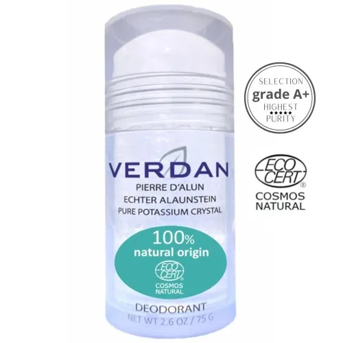 VERDAN, VERDAN Alaunstein grad A+ Deo natural Eco (170g)