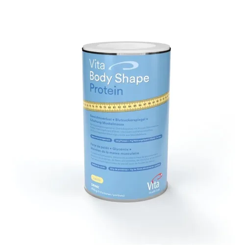 Vita Care AG, Vita Protein Body Shape Pulver (495g)