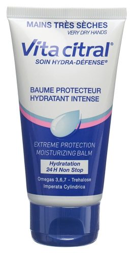 Vita Citral, Vita Citral Schutzbalsam feuchtigkeitsspendend intensiv (75ml)