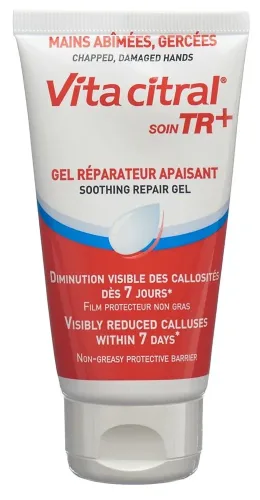 Vita Citral, Vita Citral TR+ Pflegegel (75ml)