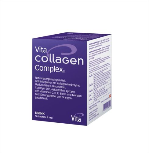 Vita Care AG, Vita Collagen Complex (10 Stk)