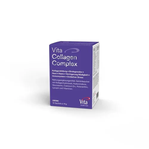 Vita Care AG, Vita Collagen Complex (10 Stk)