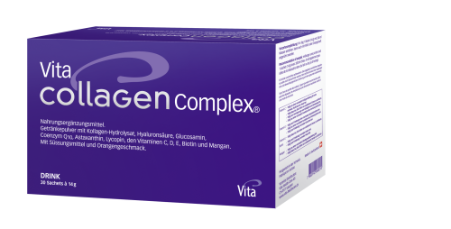 Vita Care AG, Vita Collagen Complex (30 Stk)