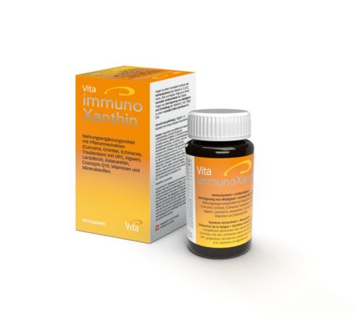 Vita Immunoxanthin, Vita Immunoxanthin Kapsel (50 Stück)