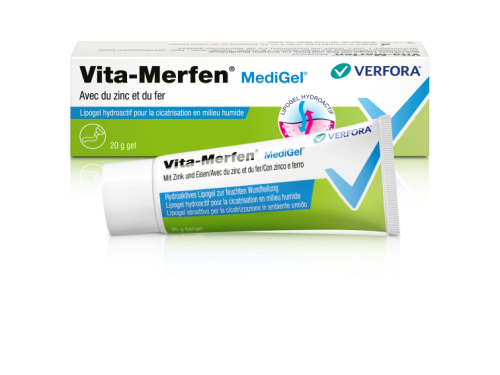 undefined, Vita-Merfen MediGel (20g)