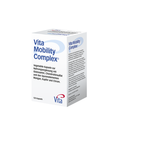 Vita Care AG, Vita Mobility Complex (120 Kapseln)