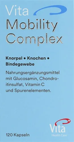 Vita Care AG, Vita Mobility Complex (120 Kapseln)