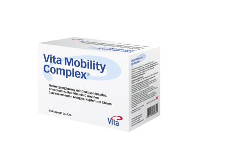 Vita Care AG, Vita Mobility Complex (240 Kapseln)