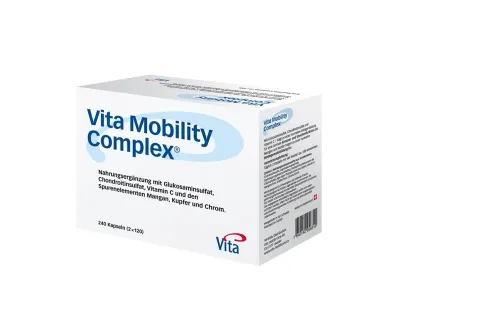 Vita Care AG, Vita Mobility Complex (240 Kapseln)