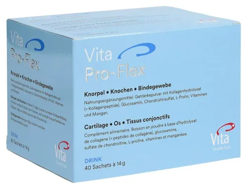 Vita Care AG, Vita Pro-Flex Drink (40 Stk)