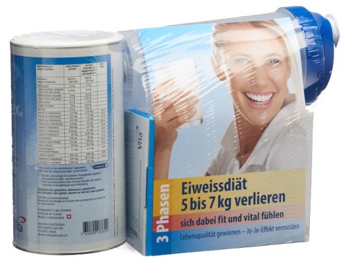 Vita Health Care AG, vita protein complex® Vanille
