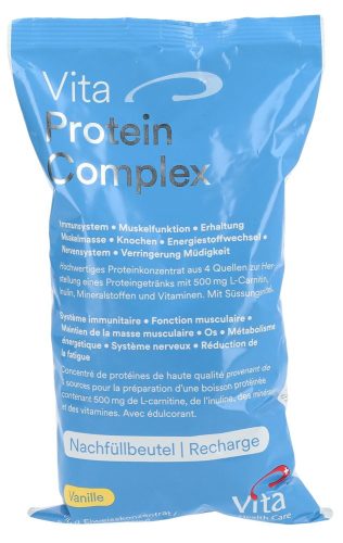 Vita Care AG, Vita Protein Complex Pulver refill (510g)