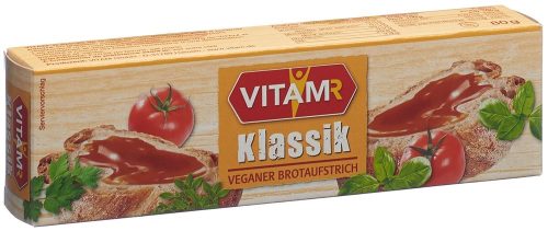 VITAM, VITAM-R Klassik Veganer Brotaufstrich (80g)