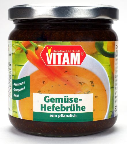 VITAM, VITAM Gemüse-Hefebouillon (500g)