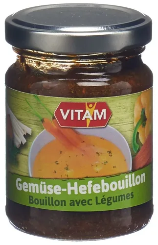 VITAM, VITAM Gemüse-Hefebouillon (150g)